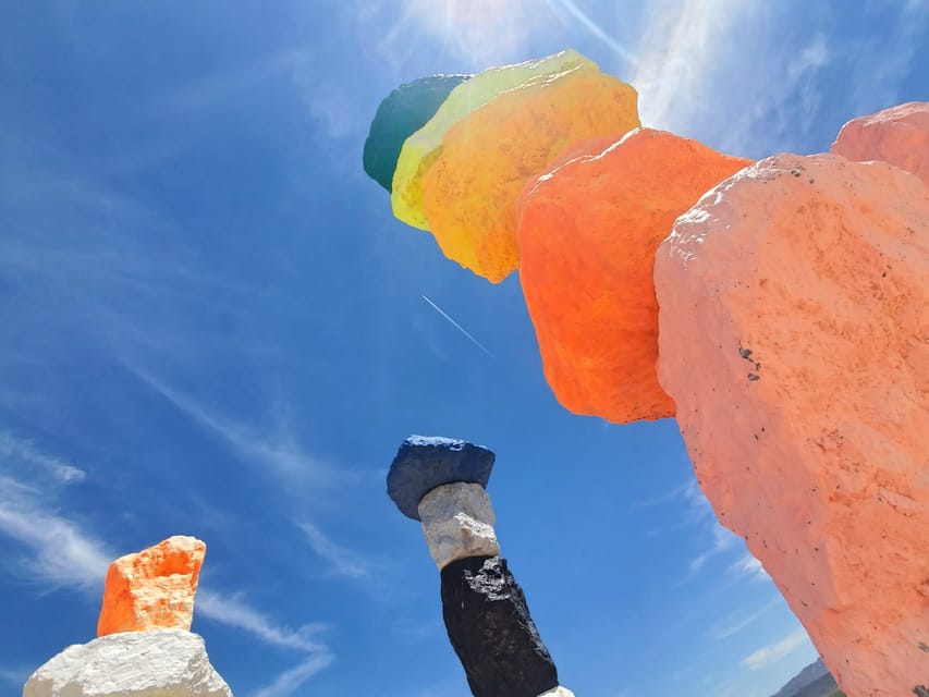 Las Vegas Outdoor Shooting, Hoover Dam, and Mountain Trip GetYourGuide