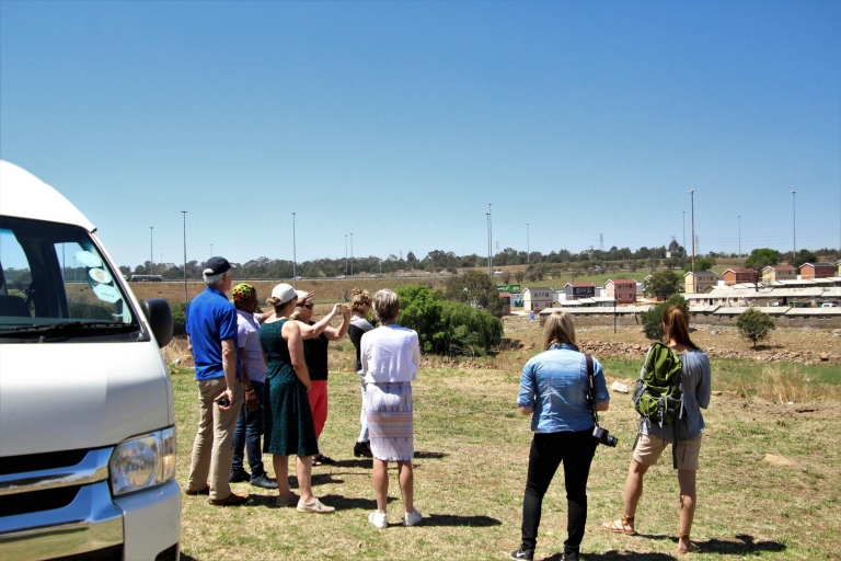 Jo'berg in 1 Day: Soweto, Apartheid Museum & City Tour Jo'berg in 1 Day: Shared Tour