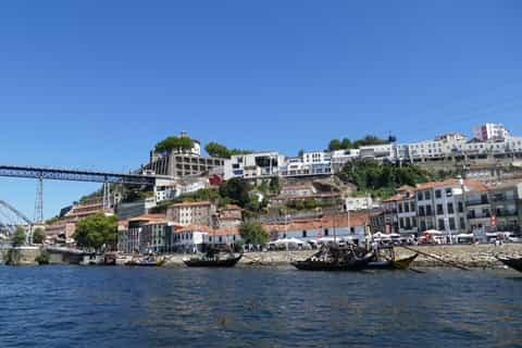 Porto River Douro Jet Boat Cruise