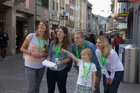 Berlino: Foxtrail Scavenger Hunt Sightseeing Escape Game