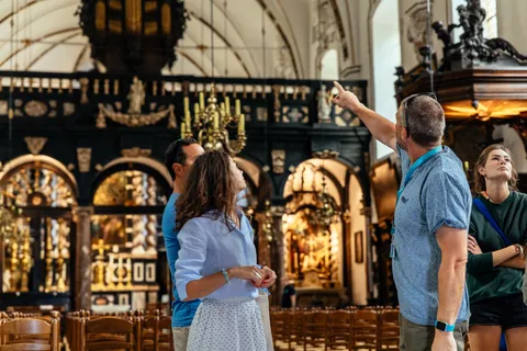 Bruges: Tour privato con la gente del posto - Punti di forza e gemme nascoste
