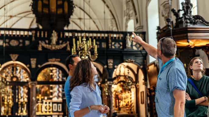 bruges private highlights and hidden gems tour