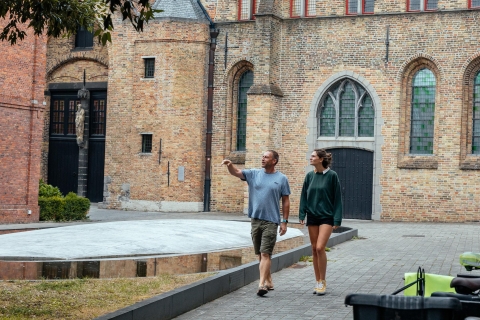 Bruges : visite privée des joyaux cachés avec un habitant