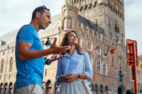 Bruges, tour privato con i locali Highlights & Hidden Gems - Hizvo