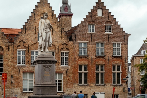 Bruges: Private Tour with Locals – Highlights & Hidden Gems