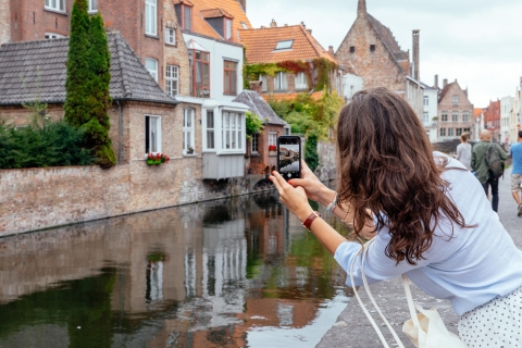 Bruges: Private Tour with Locals – Highlights & Hidden Gems