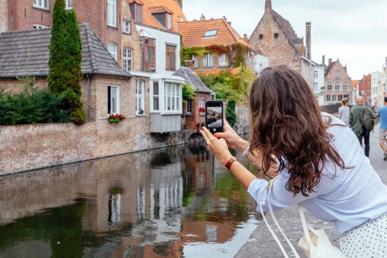 Brugge: privétour met locals – hoogtepunten & juweeltjes