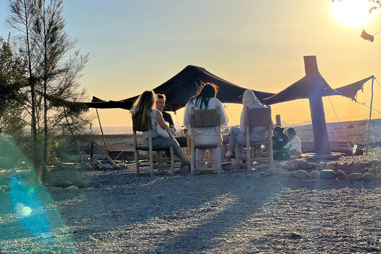 Buggy Marrakech: Tour in buggy nel deserto di Agafay e spettacolo con cena1 Buggy ( 1 ora ) per 2 persone senza cena