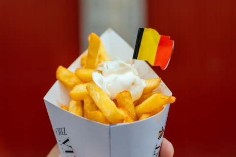 Bruges: Private Food Tour – 10 Tastings with Locals