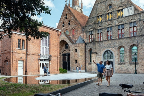 Brugge: 1,5 uur durende privé kick-starttour met een local