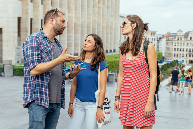 Bruxelles: tour privato con gente del posto - Punti salienti e gemme nascoste