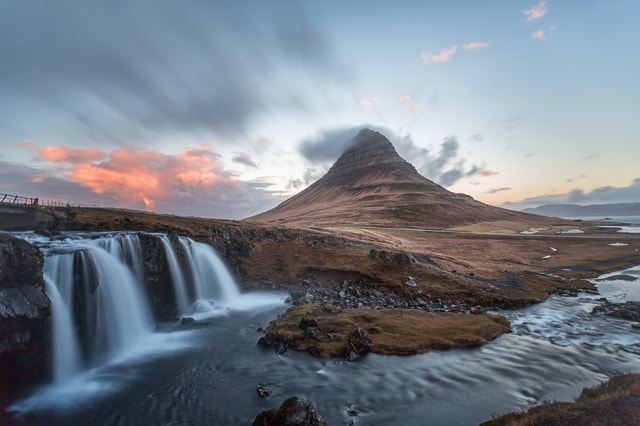 Schiereiland Snaefellsnes en tour met kleine groepen in Kirkjufell