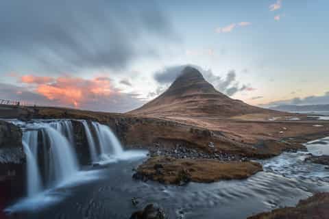 Snaefellsnes Peninsula and Kirkjufell Small-Group Tour