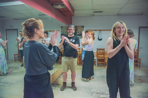 Valencia: Flamenco Class Experience