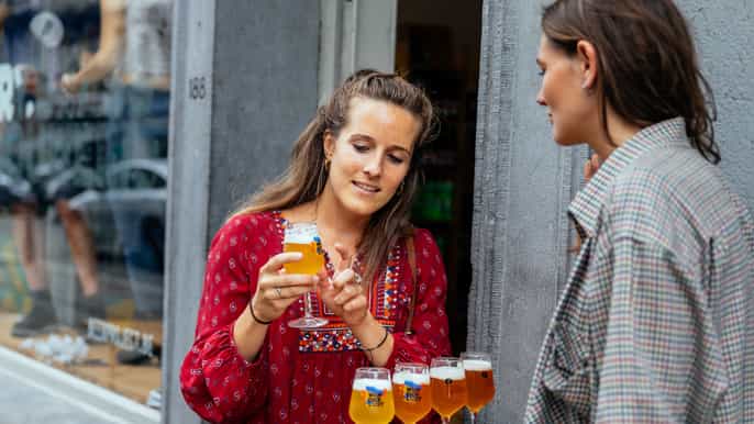 brussels beers and breweries private tour