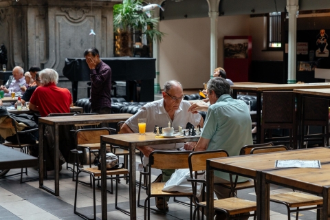 Bruxelles : circuit gastronomique privé avec 10 dégustations