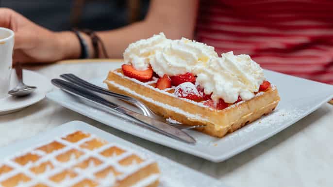 brussels private food tour with 10 tastings