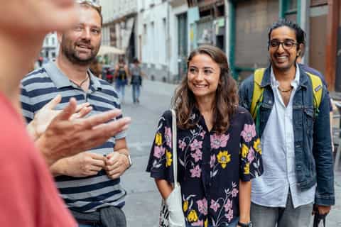 Brussels: Private 90-Minute Kickstart Tour