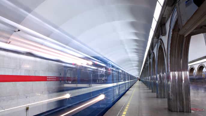 métro de saintpétersbourg visite guidée de 15 h