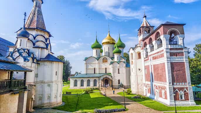 from moscow day trip to vladimir and suzdal