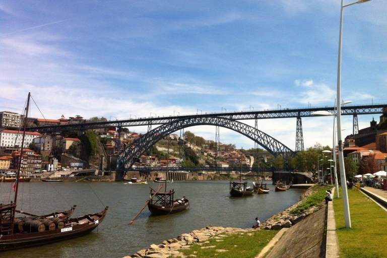 Oporto: tour por el centro histórico de la ciudadTour en español