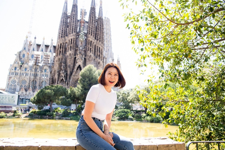 Barcelona: Instagramtour langs de mooiste plekjesBarcelona: hele dag Instagramtour langs de mooiste plekjes