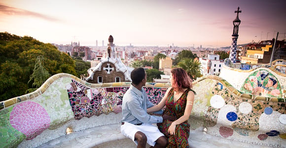 Barcelona: Instagram-Tour zu den schönsten Orten