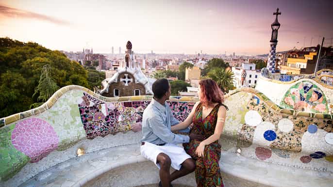 barcelona instagram tour of the most scenic spots