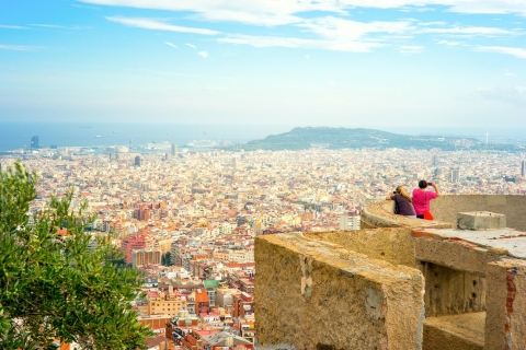 Barcelona-Foto-Tour zu den Wahrzeichen der StadtHalbtägige Barcelona-Foto-Tour zu den Wahrzeichen der Stadt
