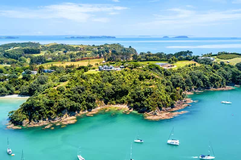 Waiheke Island EBike Hire, Ferry Tickets & Picnic Lunch GetYourGuide