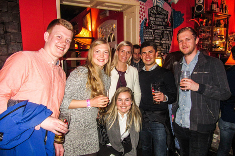 Poznan: Pub Crawl mit freiem Club-Eintritt