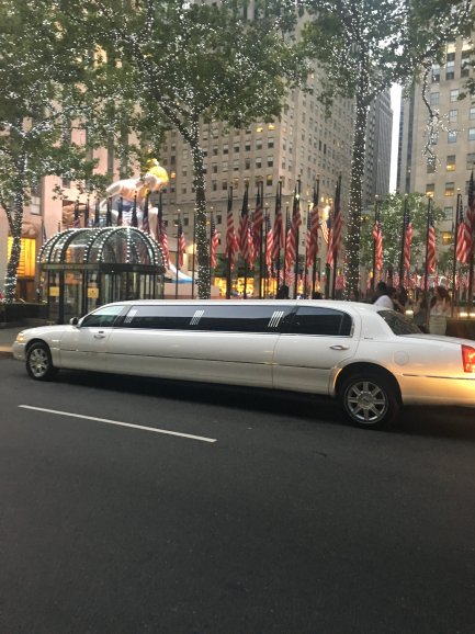 New York: transfer privato in limousine dall&#039;Aeroporto JFK