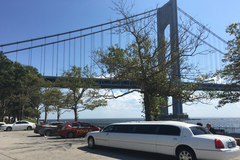 New York City: Privat limousinetransfer från JFK-flygplatsenTransfer mellan JFK Airport och NYC