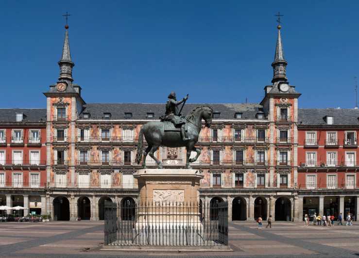 Madrid: Historisches Zentrum & Altstadt-Rundgang Französisch | GetYourGuide