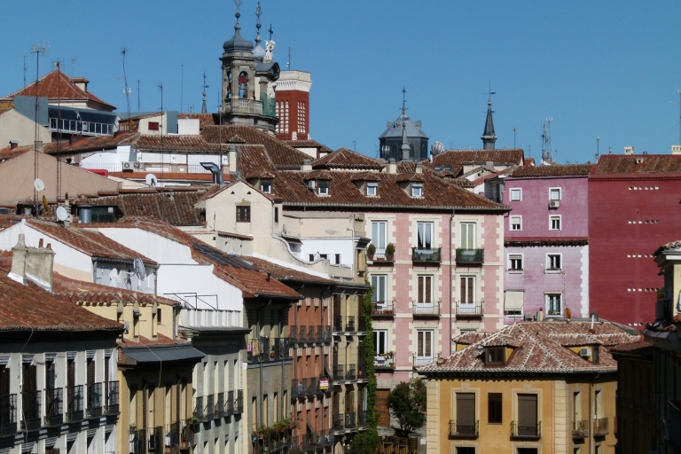 Madrid Historical Centre & Old Town Walking Tour in French Private Tour in French