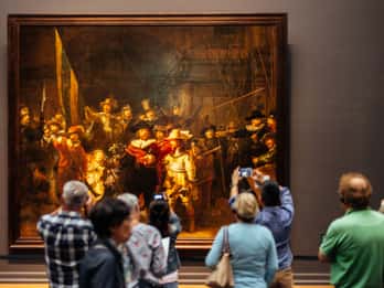 Amsterdam: Private Tour durch das Rijksmuseum Amsterdam: Private Tour durch das Rijksmuseum