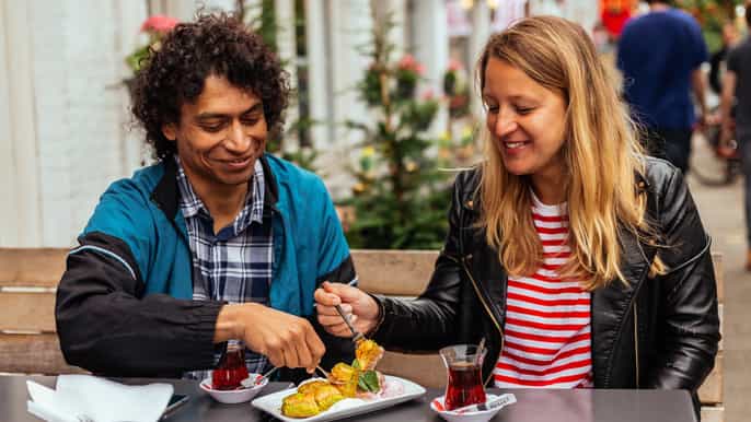 amsterdam private multicultural food tour