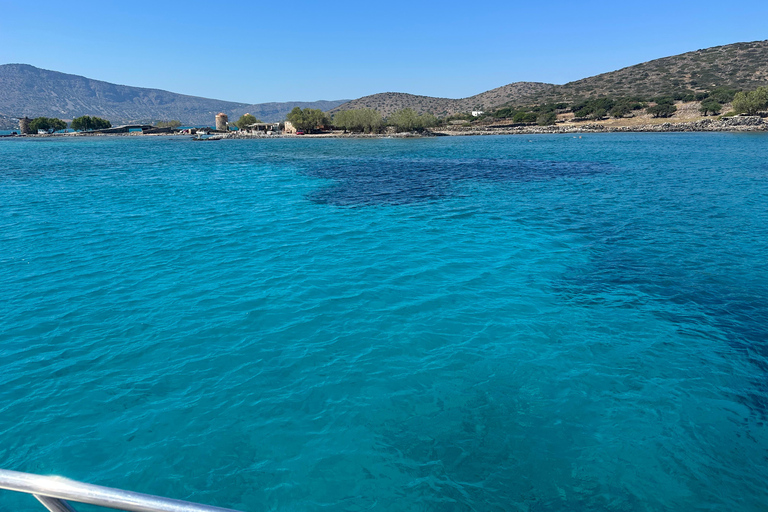 Crucero privado de lujo con almuerzo casero a bordo