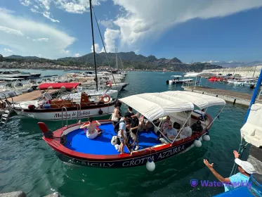 Private Tour zum Ätna und Taormina Bootstour mit Verkostung