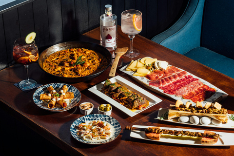 Barcelona Tapas & Market Tour – Small Group Culinary Journey