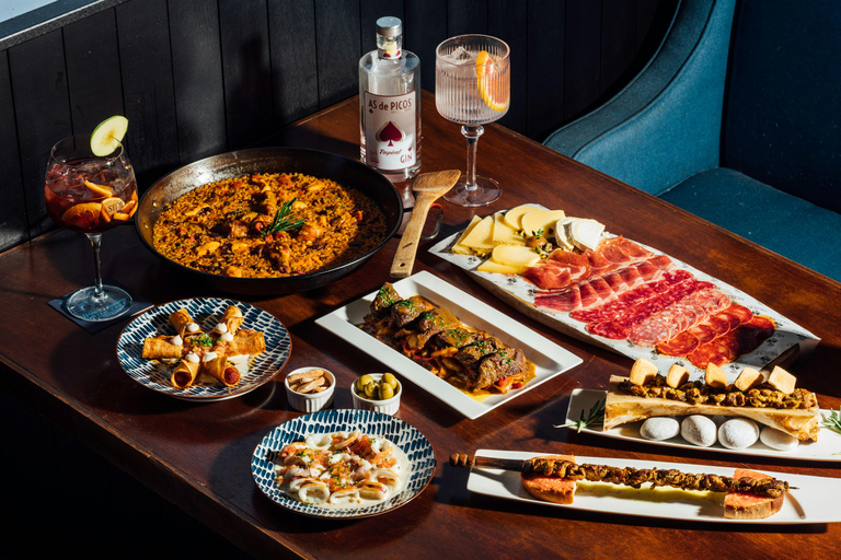 Barcelona Tapas & Market Tour – Small Group Culinary Journey