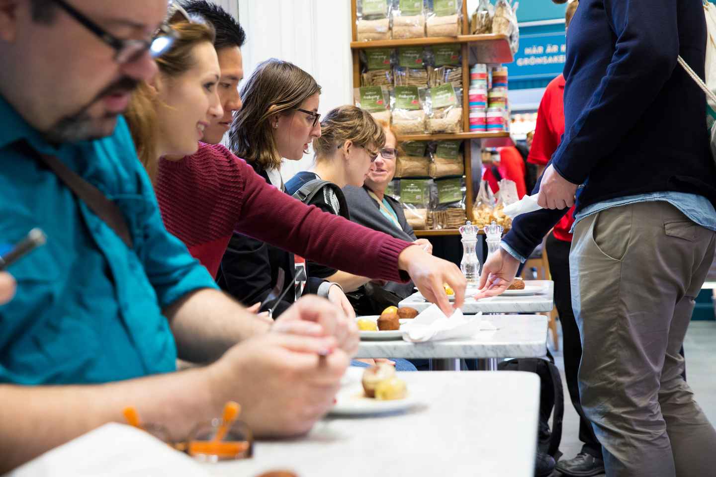 Stockholm: Food Tour - Stockholm: Food Tour