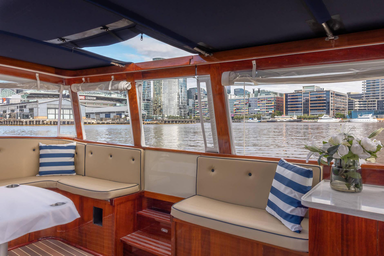 Yarra River Sunset Cruise - 1,5 Std. öffentliche Schifffahrt