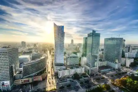 Varsovia: Lo más destacado de la Ciudad Vieja y Nueva Visita guiada privada