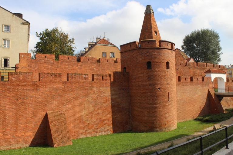 Varsovia: Aspectos destacados de la visita guiada privada de la Ciudad Vieja y NuevaAspectos destacados de la visita guiada privada de 4 horas del casco antiguo y la ciudad nueva