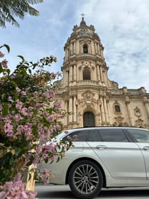 From Syracuse: 4-Day Tour of Etna, Taormina, Noto, Marzamemi, Modica