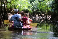Khao Lak, Sri Phang Nga Canoe and Tam Nang Waterfall Tour - Housity