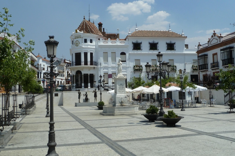 Von Sevilla aus: Ganztägige Aracena & Rio Tinto Minen TourPrivate Tour
