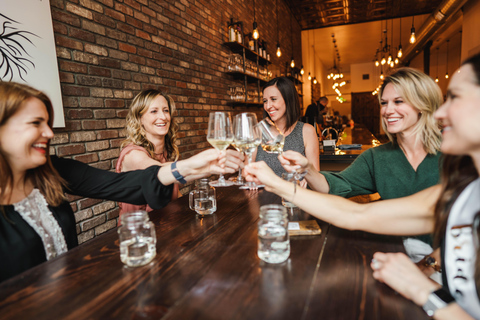 Denver: Tour del vino e dei bocconi del centro