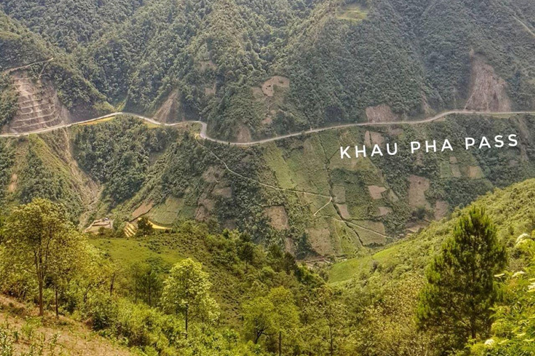 Mu Cang Chai 2 Days Tour Trekking Terraced Rice Field